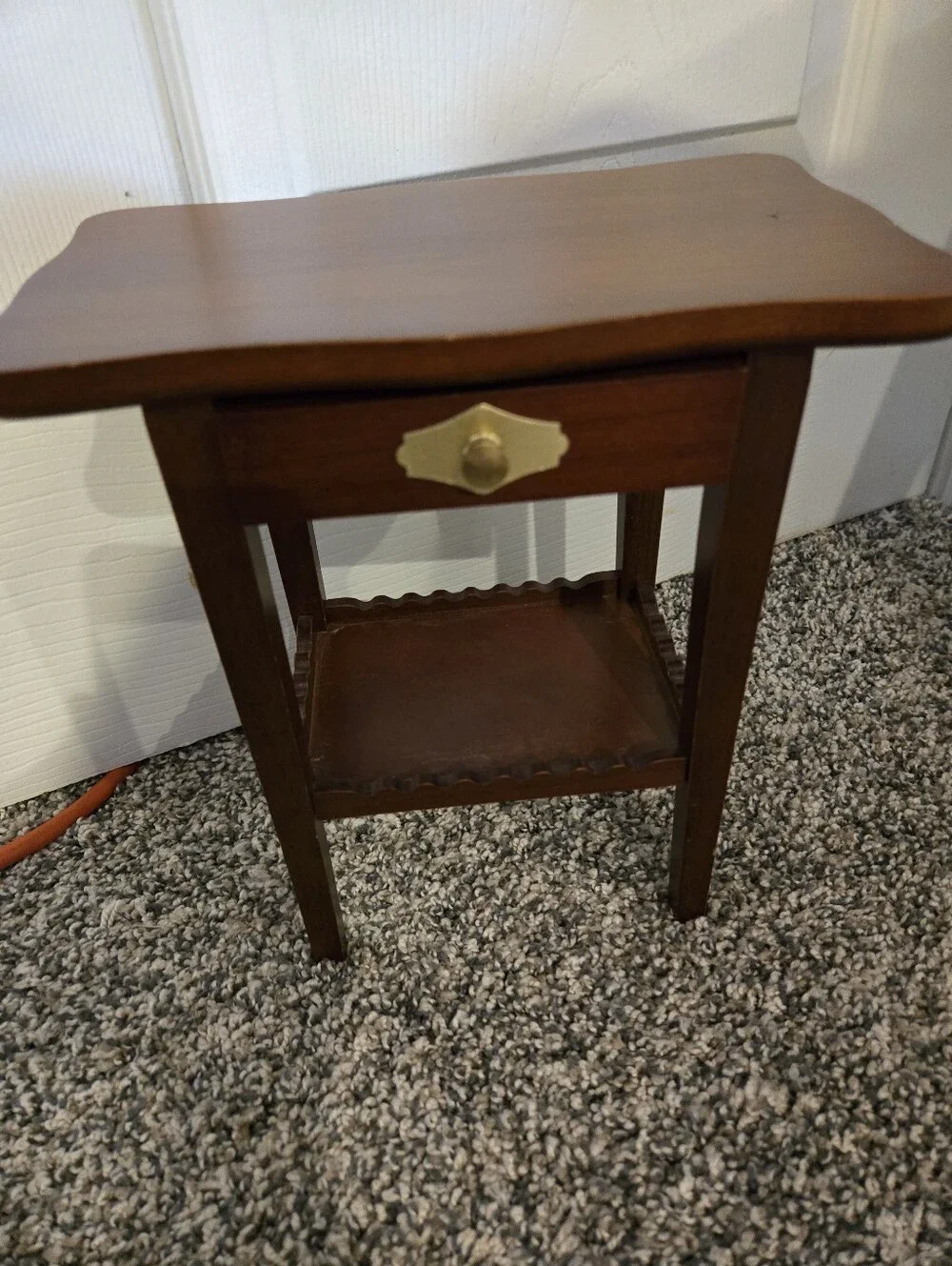 Vintage American Girl Pleasant Company Felicity Dressing Table